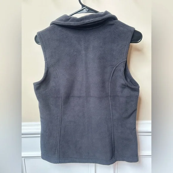 Columbia Fleece Vest - Picture 4 of 4